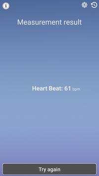 Heart Beat Monitor screenshot 3