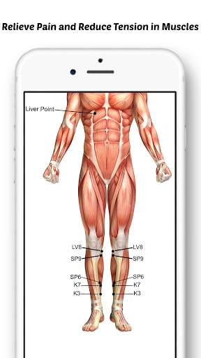 Acupressure - Self Healing TCM screenshot 4