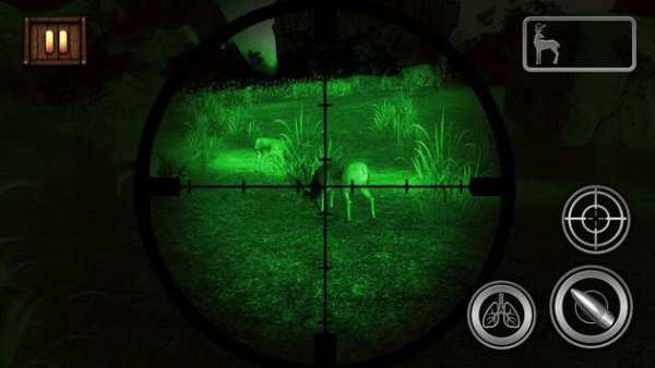 Deer Jungle Sniper Shooting screenshot 7