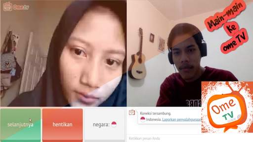 Advice OmeTV video chat app 2020 screenshot 1