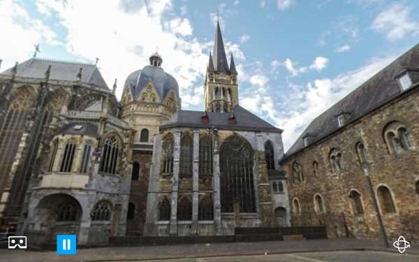 DW World Heritage 360 screenshot 9