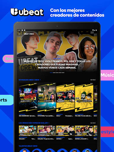 ubeat screenshot 12