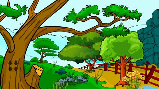 Forest Bird Cage Escape screenshot 4
