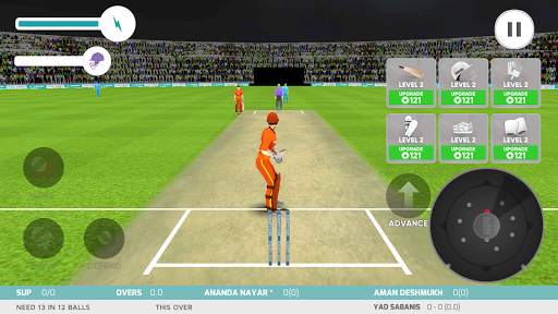 T20 Slog Cricket स्क्रीनशॉट 5