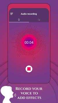 Voice Changer screenshot 2