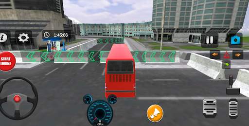 Bus Simulator - New Livery 2021 screenshot 2