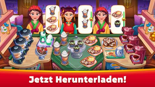 Asian Cooking Star: Food Game screenshot 6