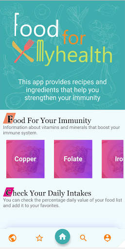 Food for my Health screenshot 8
