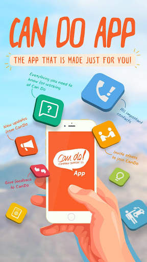 Can Do App screenshot 1