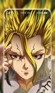 Dr Stone - HD & 4K Wallpaper screenshot 3