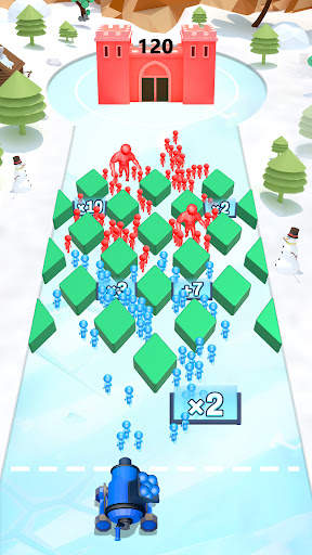 Epic War-Zombie Control screenshot 5