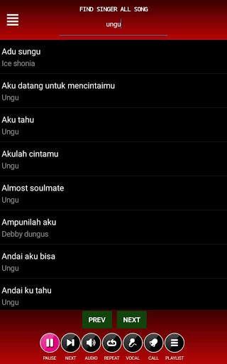 deQueen KTV Indonesia screenshot 4