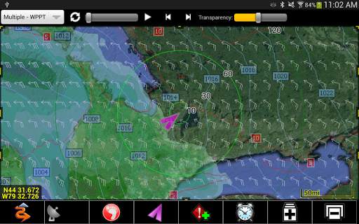 PathAway Outdoor Navigator screenshot 4