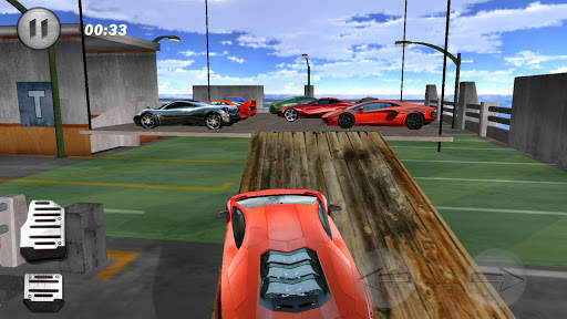 Cars Parking 3D Simulator 2 screenshot 1