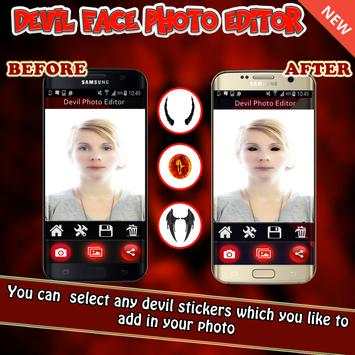 Devil Photo Editor screenshot 2