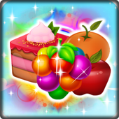 Game Sweet Fruit Cand New! icon