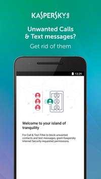 Kaspersky Antivirus AppLock & Web Security Beta screenshot 5