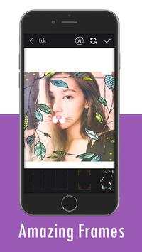 Candy Selfie Cameras screenshot 2