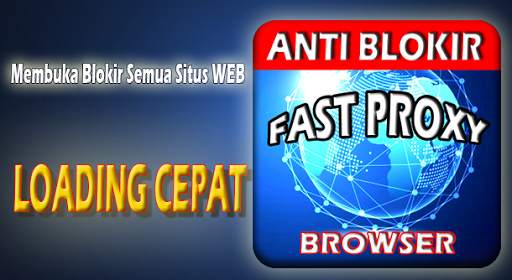 Swift Browser Anti Blokir - Buka Blokir Situs screenshot 1
