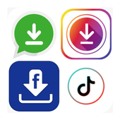Save Status Videos icon