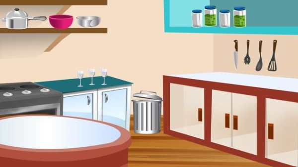 Kitchen Cleaning Games screenshot 4
