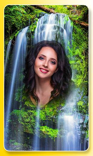 Waterfall Photo Frames screenshot 7