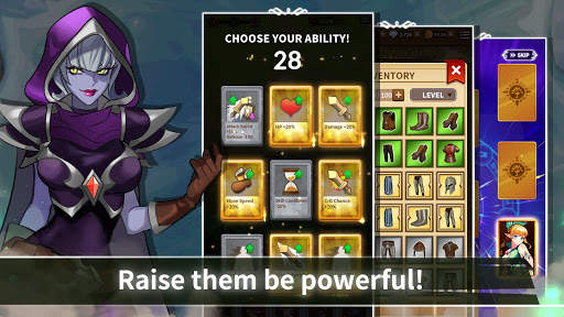 Epic Heroes Adventure : Action & Idle Dungeon RPG screenshot 3