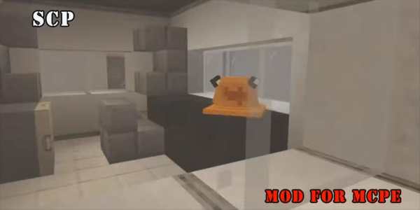SCP Mod for Minecraft screenshot 6