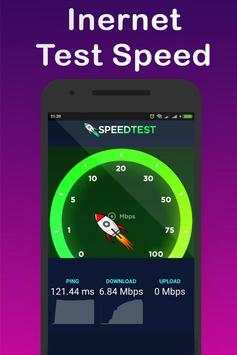 Wifi Speedtest Internet- Network Master screenshot 3