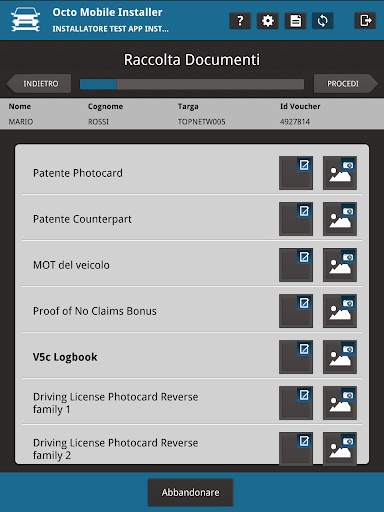 Octo Mobile Installer screenshot 6