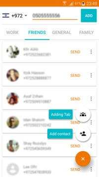 Direct Message For WhatsApp screenshot 1