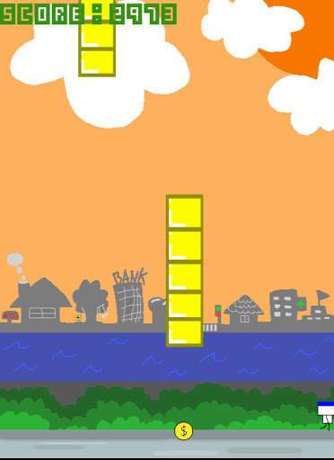 Block Dash скриншот 6