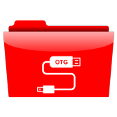 USB OTG File Manager icon