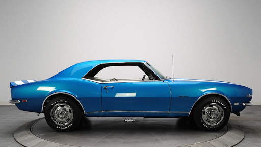 Cool Chevrolet Camaro SS Wallpaper 11 تصوير الشاشة