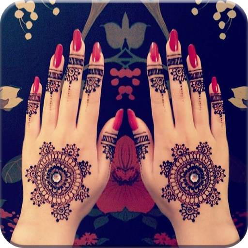 Mehndi Design Photo Editor 2.0.4