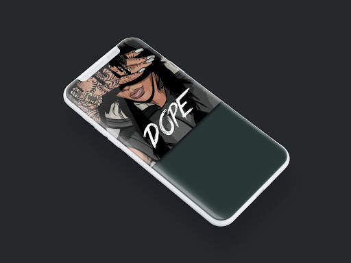 Dope Wallpaper screenshot 8