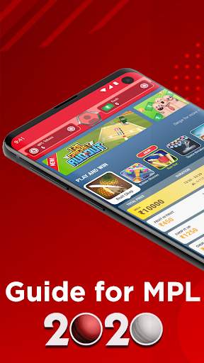 Guide for MPL Earn Money Game Tricks स्क्रीनशॉट 1