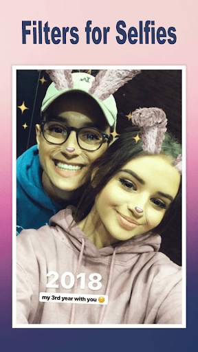 Filters for Selfies screenshot 4