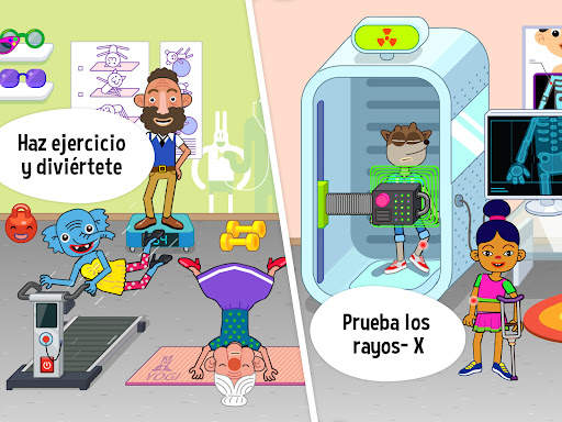 Pepi Hospital: Learn & Care screenshot 21