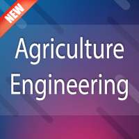 Learn Agricultural Engineering on 9Apps