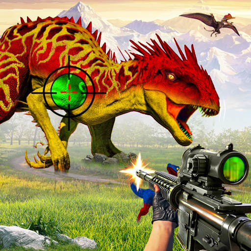 Wild Dinosaur 3D Hunting games 1.40