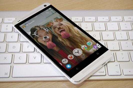 Sweet BeautyPlus Camera 2018 screenshot 3