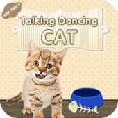 Talking Cat Funny Dancing FREE 1.1