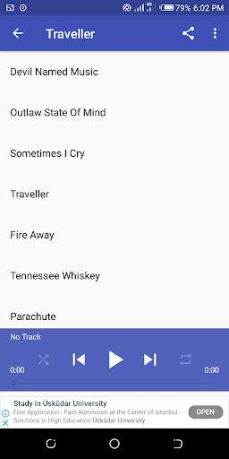 Chris Stapleton Songs screenshot 4