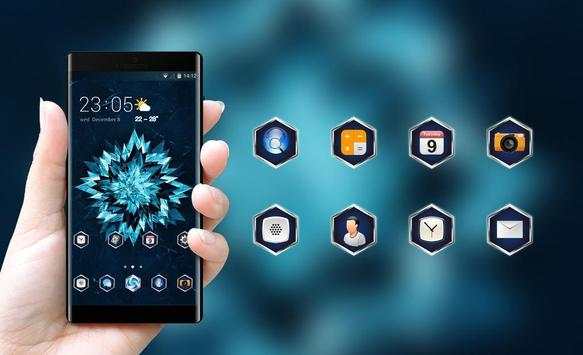 Abstract theme | vivo Z1 lite wallpaper screenshot 4