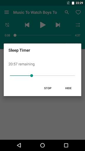 Lite Music screenshot 8