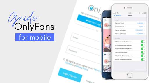 Onlyfans Guide for Mobile screenshot 3