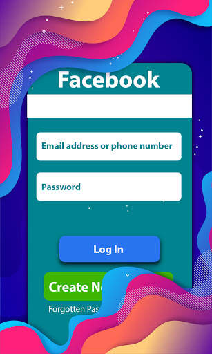 Multi Color For Facebook 2021 screenshot 4