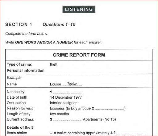 Cambridge IELTS 14 screenshot 3