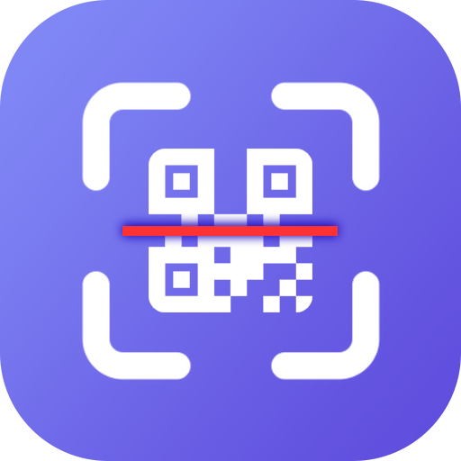 QR &amp; Barcode Scanner   Generator icon